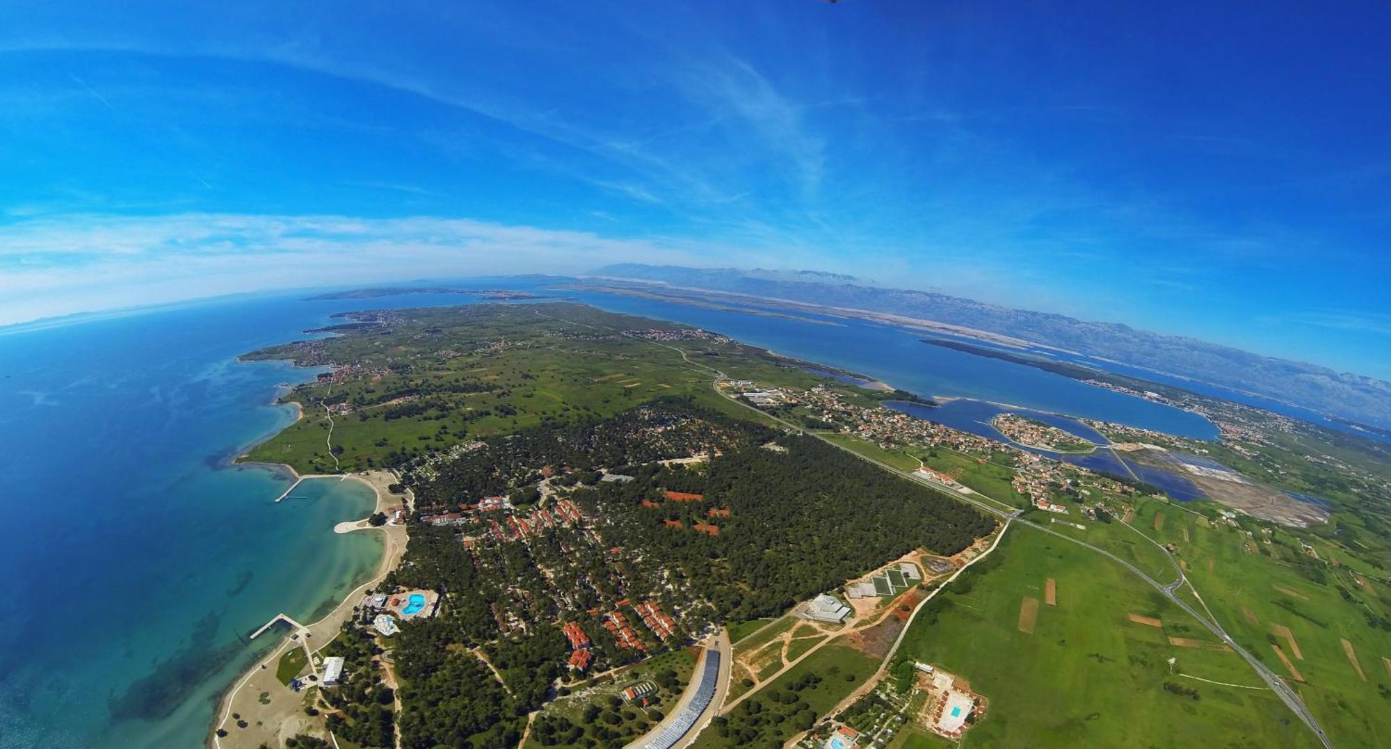 Villas A & N Zaton  Zewnętrze zdjęcie