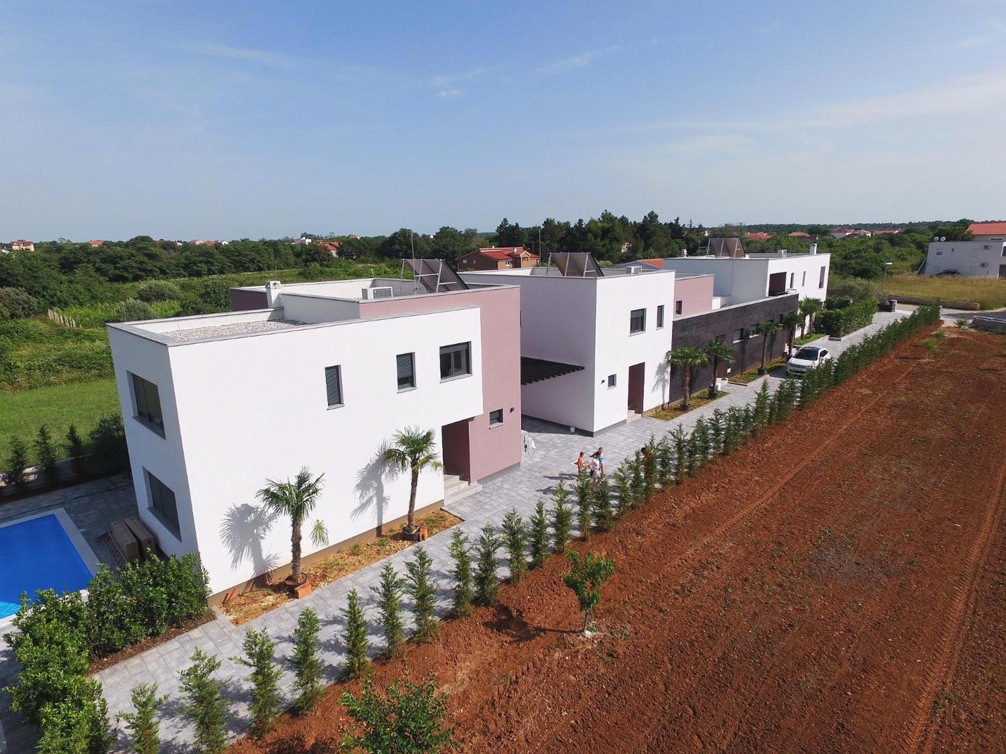Villas A & N Zaton  Zewnętrze zdjęcie