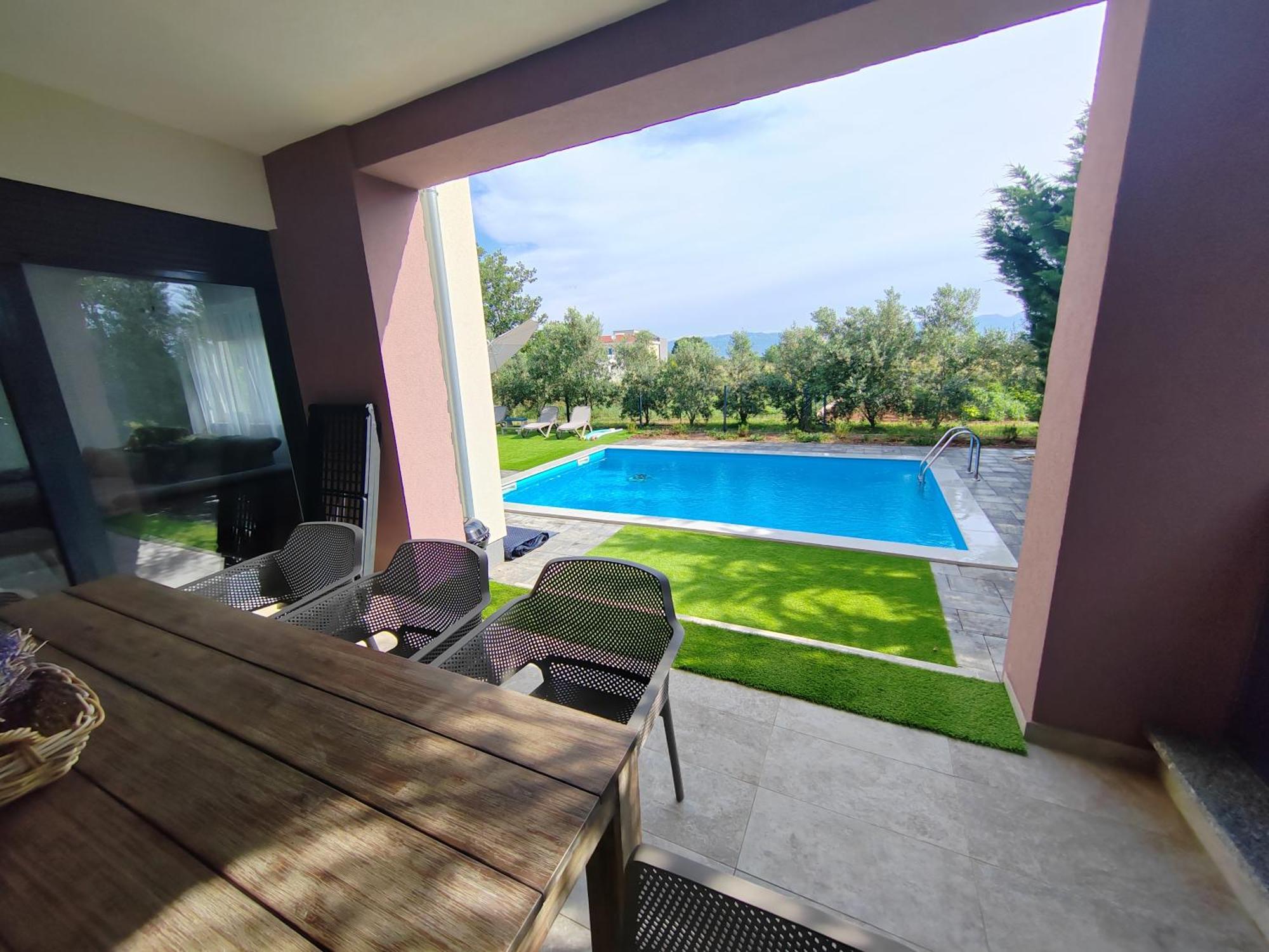 Villas A & N Zaton  Zewnętrze zdjęcie