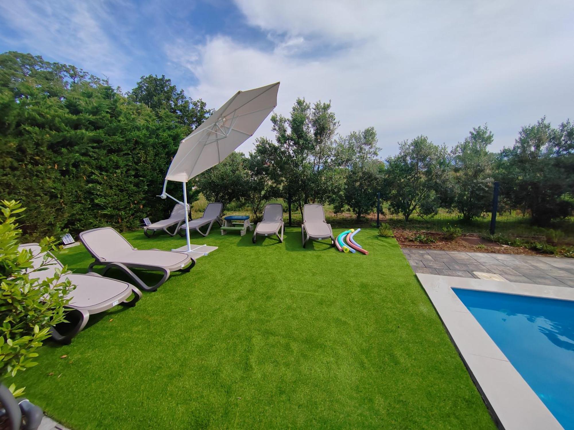 Villas A & N Zaton  Zewnętrze zdjęcie