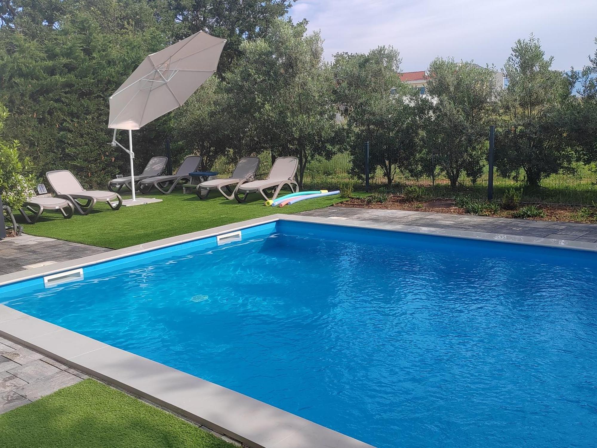 Villas A & N Zaton  Zewnętrze zdjęcie