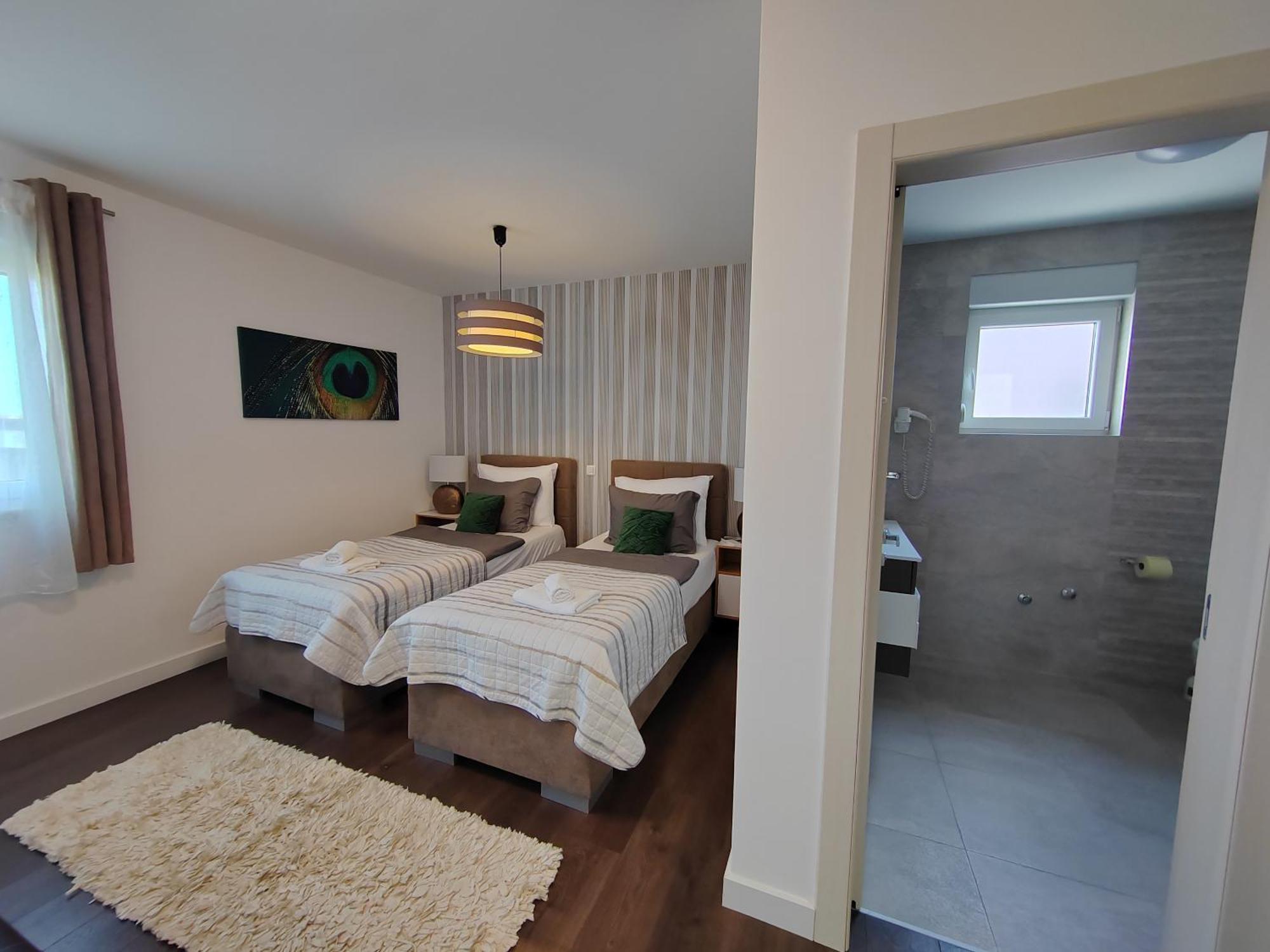Villas A & N Zaton  Zewnętrze zdjęcie