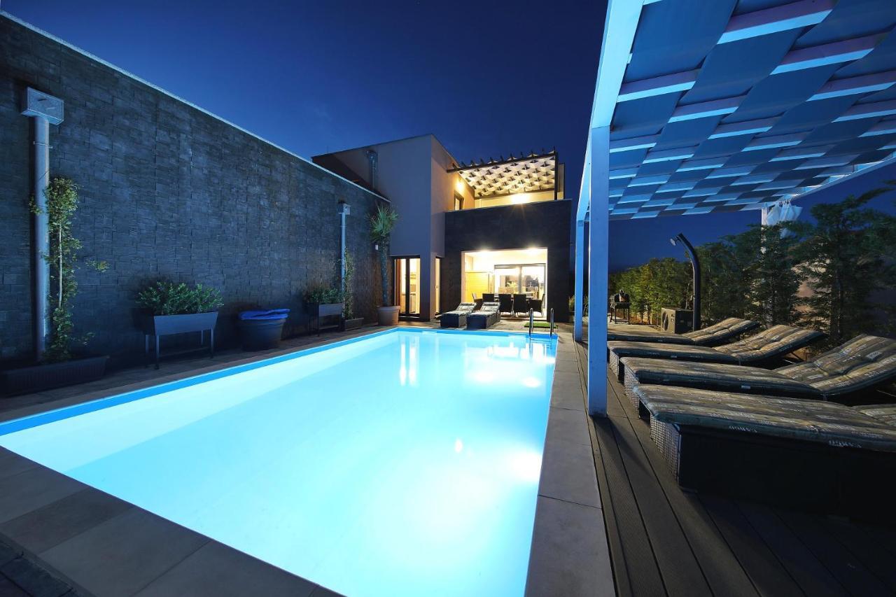 Villas A & N Zaton  Zewnętrze zdjęcie
